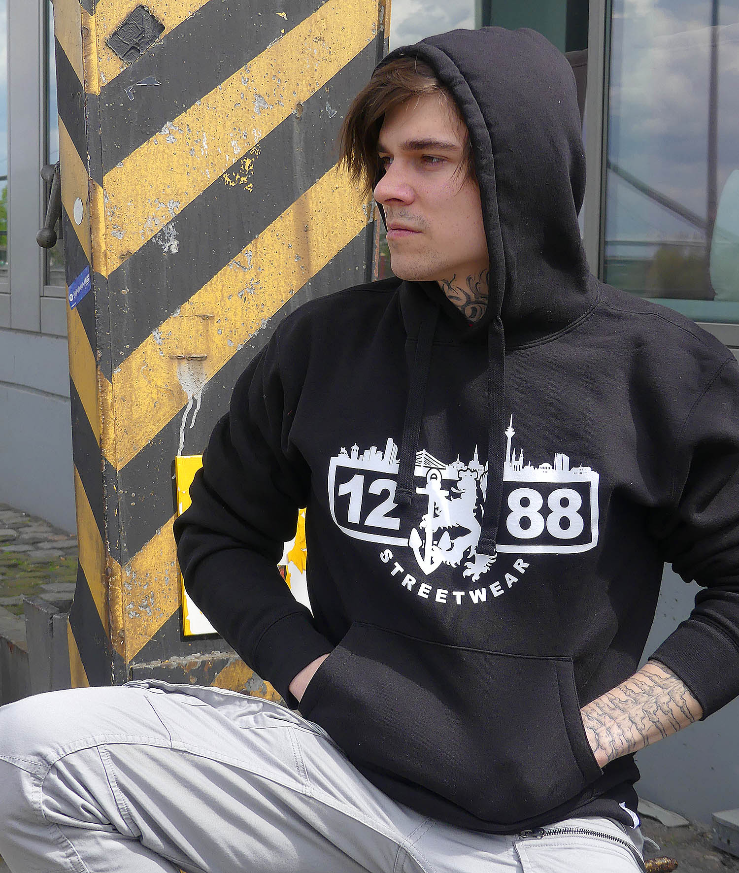 1288 Hoody